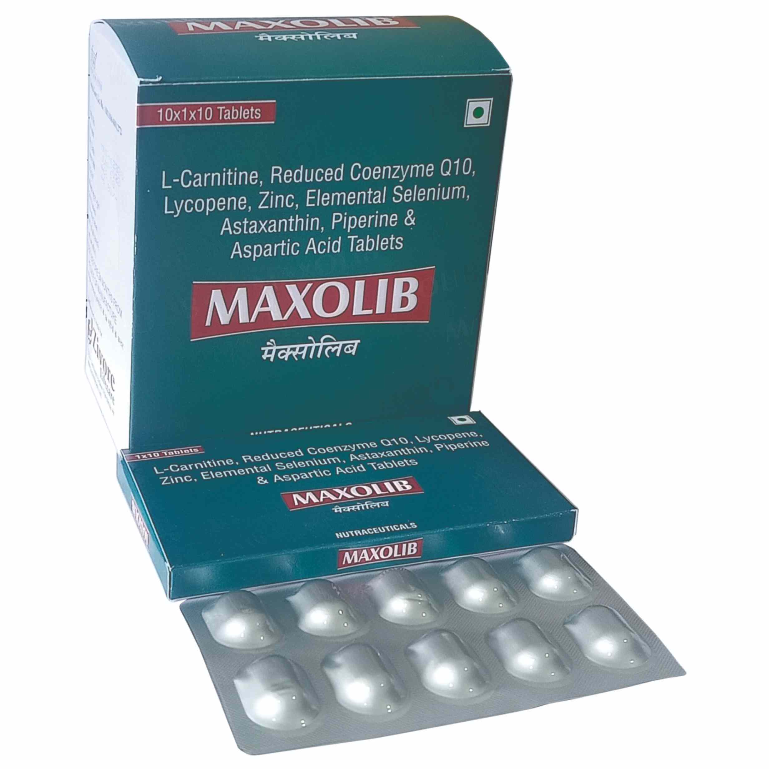 Maxolib Tablet
